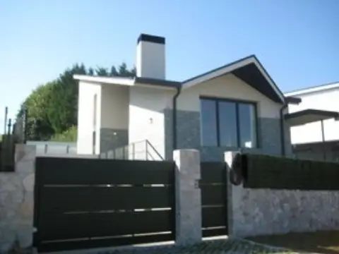 Chalet en calle Madariaga