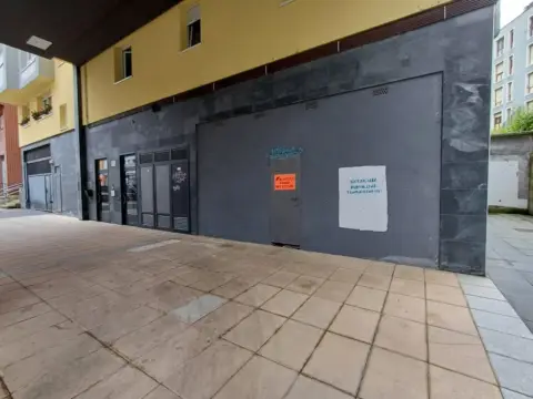 Local comercial en calle de Txonta