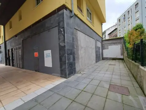 Local comercial en calle de Txonta
