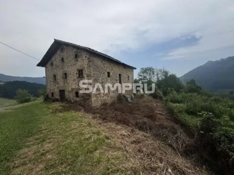 Casa en Eskoriatza