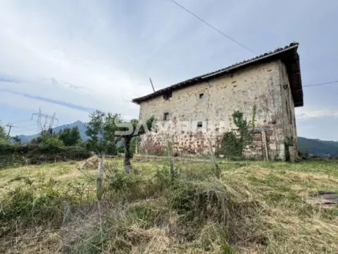 Casa en Eskoriatza
