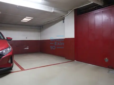 Garaje en Amara Berri