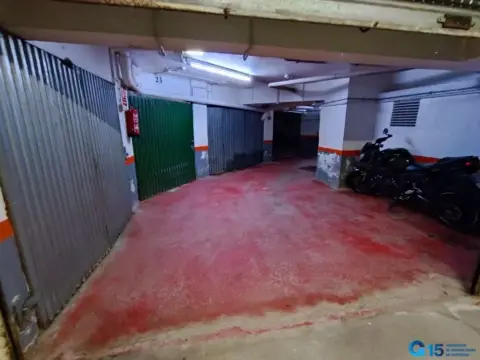 Garaje en Plaza de las Armerías