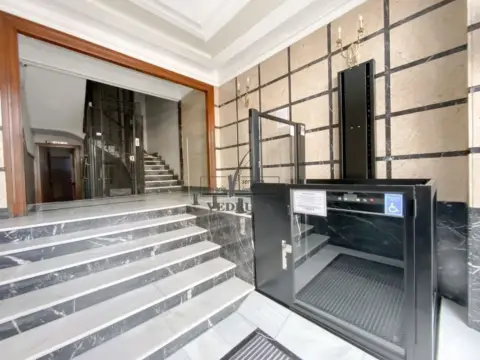 Piso en Paseo de Sagasta