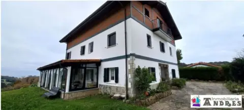 Casa en Demiku Auzoa