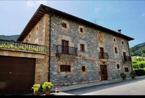 Casa en San Martín de Carral