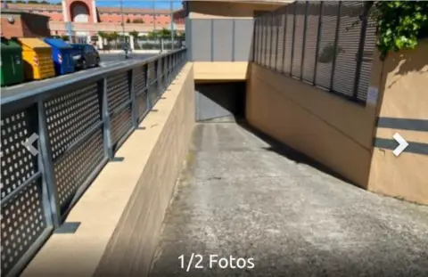 Garaje en Centro Oeste