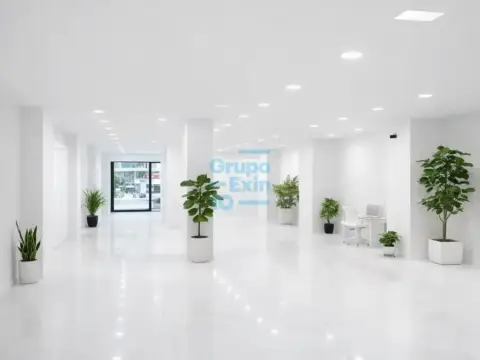 Local comercial en Karlos I.aren Hiribidea