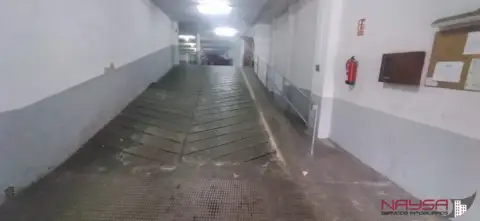 Garaje en calle Avenida Judizmendi