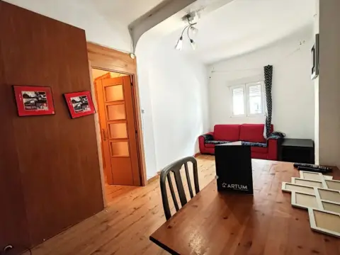 Apartamento en Perez Galdos
