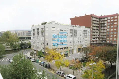 Garaje en calle de los Balleneros