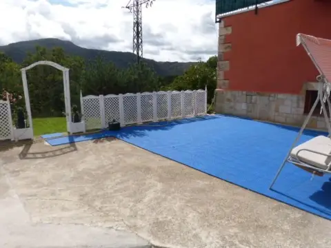 Casa en Ahedo de Las Pueblas