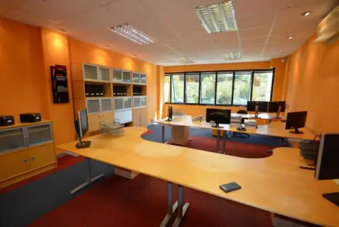 Oficina en Camino de Pokopandegi