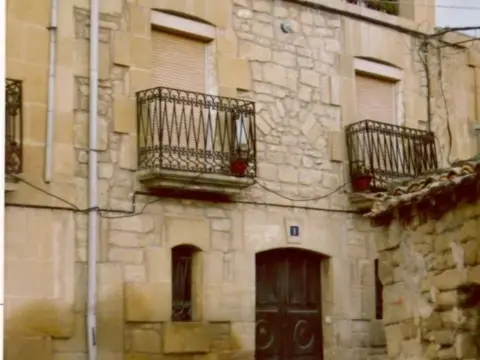 Casa en Navaridas