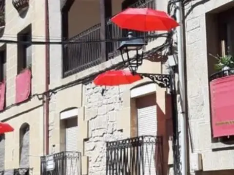Casa en Navaridas