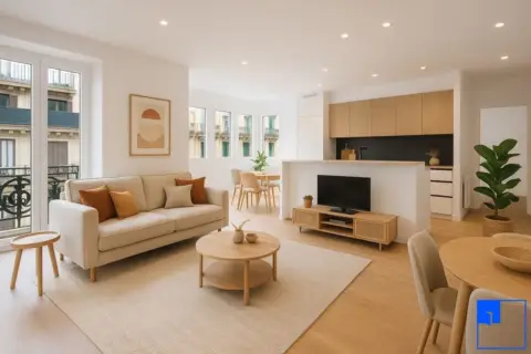 Piso en Área Romántica