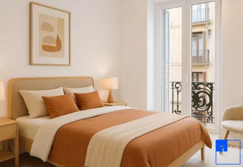 Piso en Área Romántica