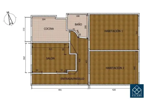 Piso en Errondo Pasealekua