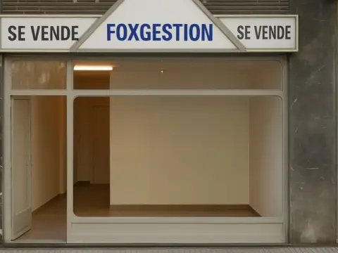 Local comercial en Isabel II.aren Hiribidea