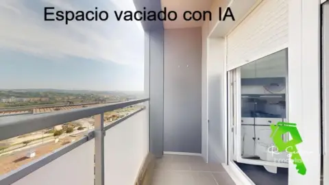 Piso en Plaza de los Tres Concejos