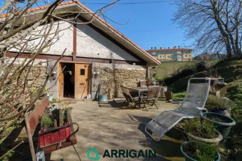 Casa en calle Arrutiegia Auzoa Auzoa