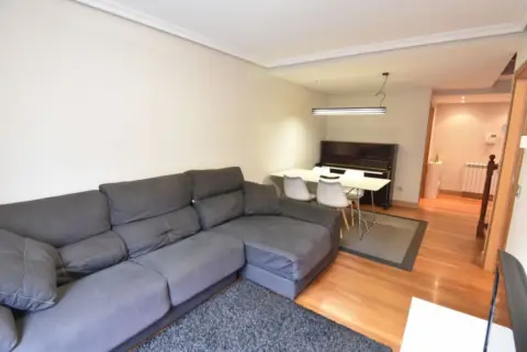 Dúplex en calle de Itur