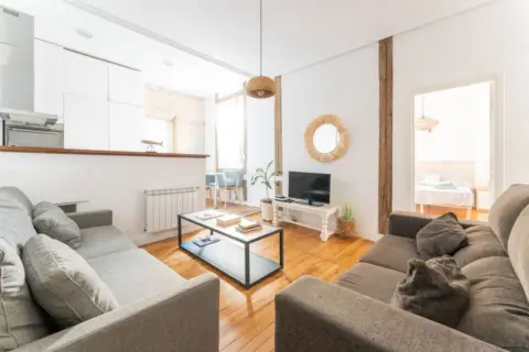 Piso en calle del Puerto