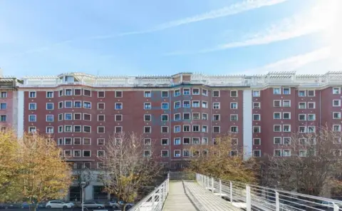 Piso en Errondo Pasealekua