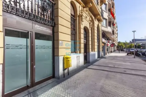 Oficina en Mandasko Dukearen Pasealekua
