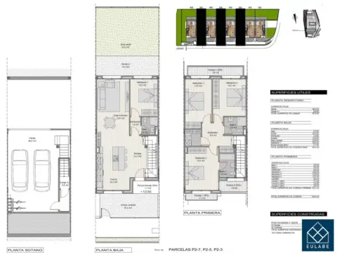 Casa adosada en Barrio Zubizarreta