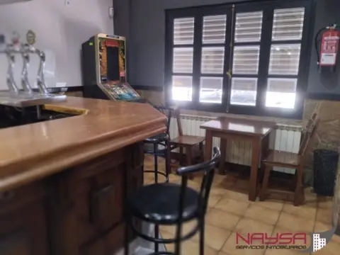 Local comercial en Sutaustegi Zaharreko Kalea