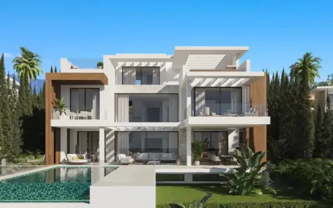 Casa en Selwo