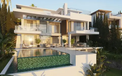 Casa en Selwo