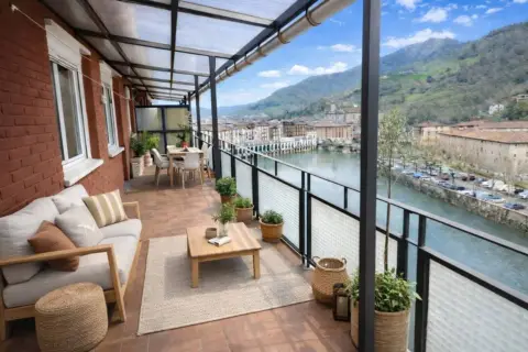 Piso en Zumalakarregi Pasealekua