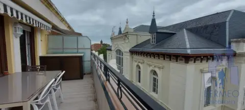 Piso en calle de Prantzisko Deuna