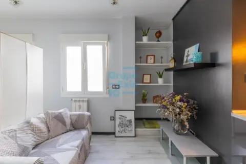 Ático en Isabel II.aren Hiribidea