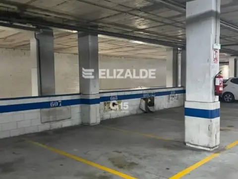 Garaje en Atotxa