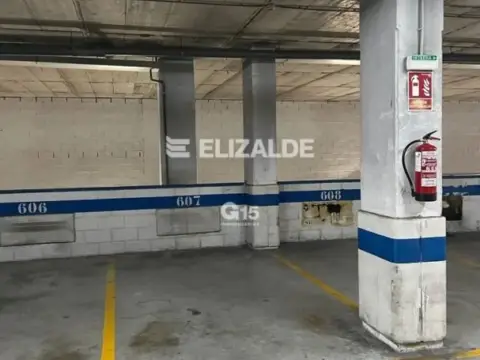 Garaje en Atotxa