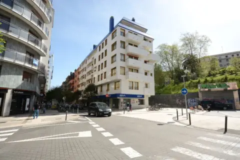 Piso en calle de Matia