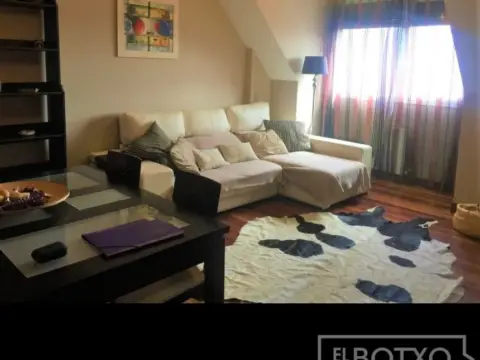 Ático en Kontzezio Zeharkalea