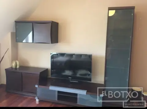 Ático en Kontzezio Zeharkalea