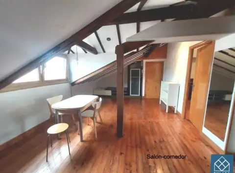 Ático en calle de Alfonso XI