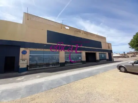 Nave industrial en Torrijos