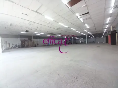 Nave industrial en Torrijos