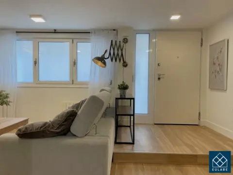 Dúplex en calle del Baztan