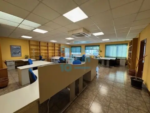 Oficina en Camino de Donostia