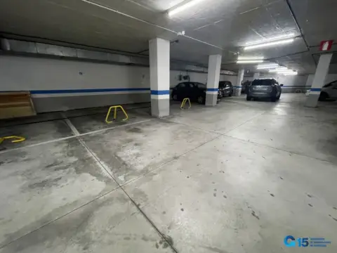 Garaje en Plaza de Azkoitia