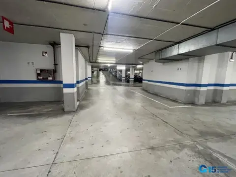 Garaje en Plaza de Azkoitia