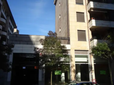 Garaje en Benta Berri