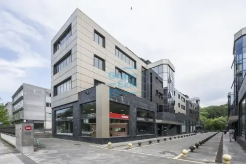 Oficina en calle de Portuetxe